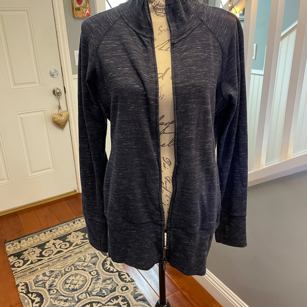 Versatile track jacket - Picture 5 of 5